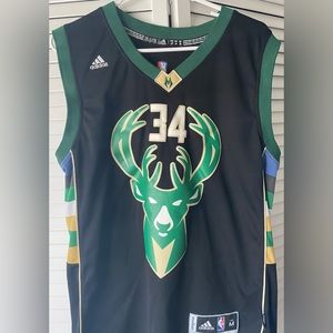 Giannis Antetokounmpo Jersey
